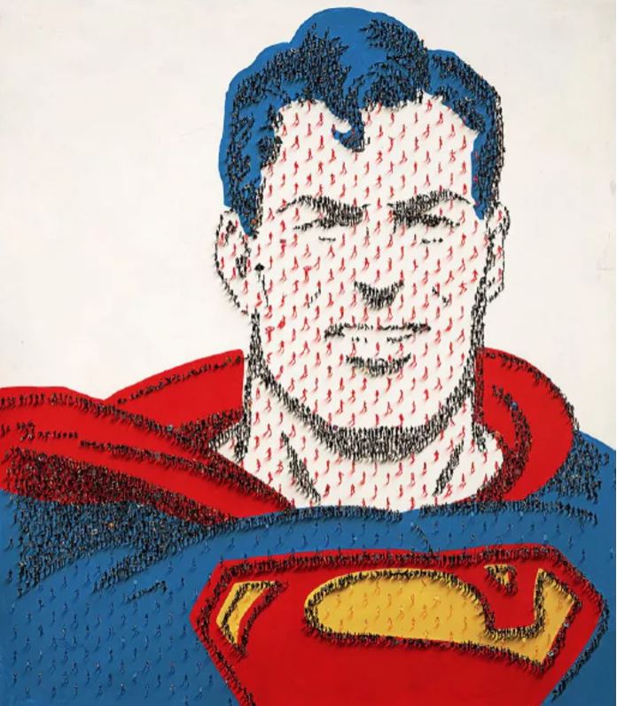 Craig Alan Super People (Superman)